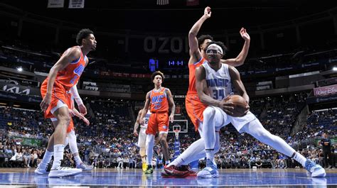 okc thunder vs orlando magic stats|Thunder 127.